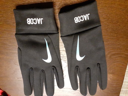 Zdjęcie oferty: Nowe rękawice Nike Manchester City M JACOB