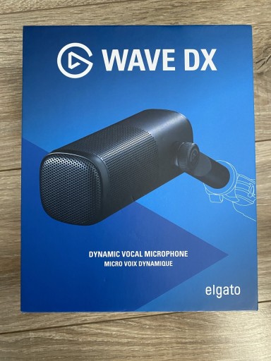 Zdjęcie oferty: Mikrofon Elgato WAVE DX