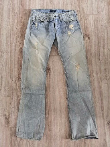 Zdjęcie oferty: Spodnie jeansy Guess 32/34 z USA