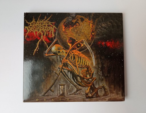 Zdjęcie oferty: Cattle Decapitation - Death Atlas