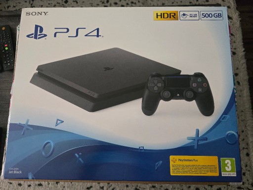 Zdjęcie oferty: Playstation 4 Slim PS4 NOWA FOLIA