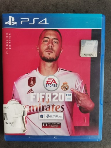 Zdjęcie oferty: FIFA 20