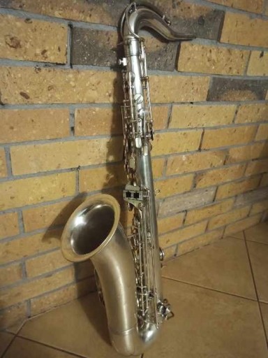Zdjęcie oferty: Saksofon tenorowy weltklang DR21-globus.