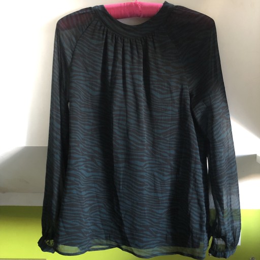 Zdjęcie oferty: Orsay bluzeczka zielono-czarna 