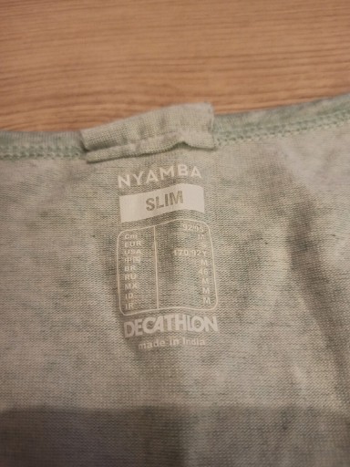 Zdjęcie oferty: Bluzka Nyamba r. M Decathlon