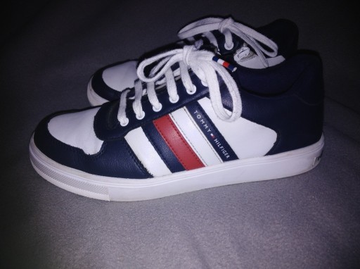 Zdjęcie oferty: Męskie buty Tommy Hilfiger r.40