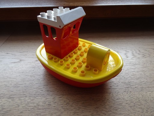 Zdjęcie oferty: Statek / łódka Lego Duplo