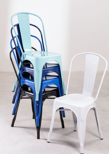 Zdjęcie oferty: Krzesło ogrodowe metalowe