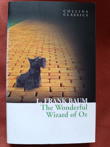 Zdjęcie oferty: L. Frank Baum "The Wonderful Wizard of Oz"