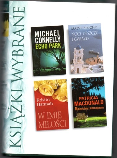 Zdjęcie oferty: książki wybrane reader's digest