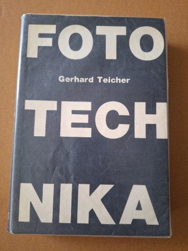 Zdjęcie oferty: Fototechnika Gerhard Teicher