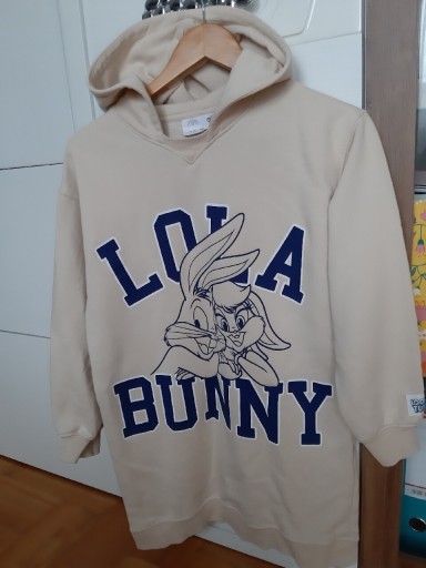 Zdjęcie oferty: Zara bluza Lola Bunny śliczna roz. 152