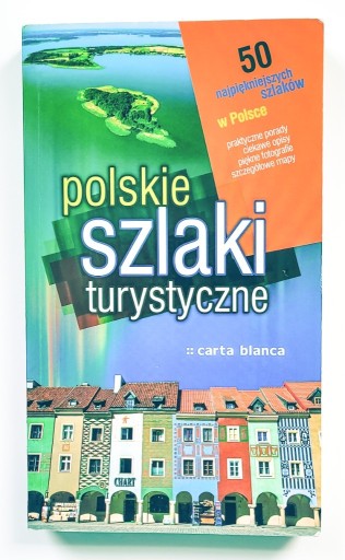 Zdjęcie oferty: Polskie szlaki turystyczne