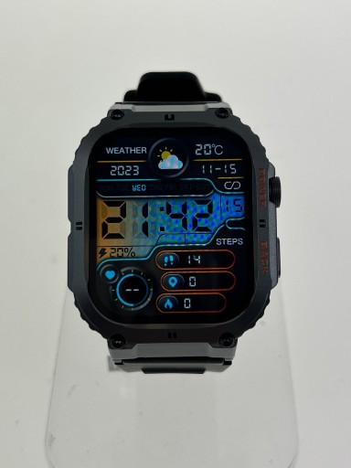 Zdjęcie oferty: Smartwatch Lige Military