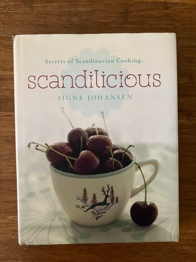 Zdjęcie oferty: Scandilicious. Signe Johansen