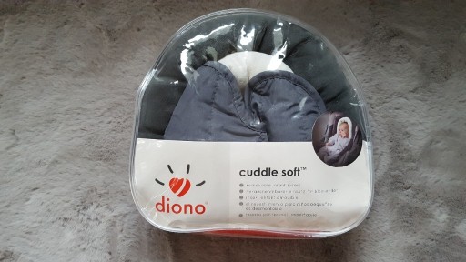 Zdjęcie oferty: Diono Wkładka dla niemowląt Cuddle Soft
