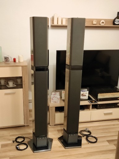 Zdjęcie oferty: Głośniki kolumny Bang & Olufsen B&O Penta 6631