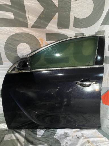Zdjęcie oferty: Opel Insygnia Lewe drzwi przód kolor Z-22C