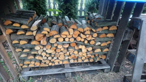 Zdjęcie oferty: Drewno do wedzenia Olcha 22-24kg ognisko 