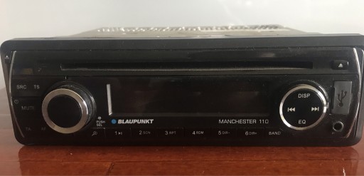 Zdjęcie oferty: Radio Blaupunkt Manchester 110