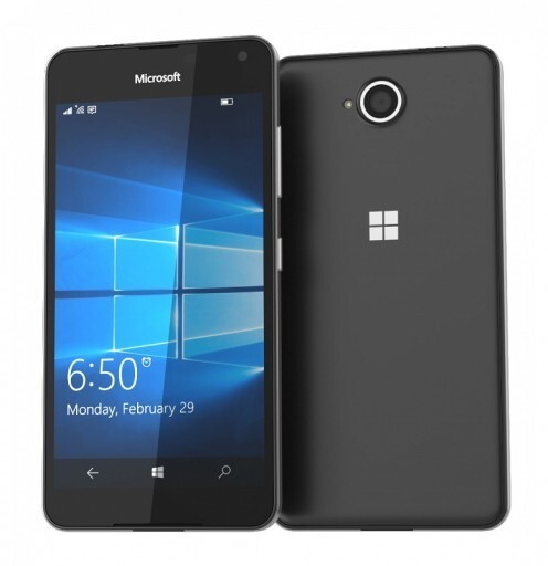 Zdjęcie oferty: Microsoft Lumia 650 komplet