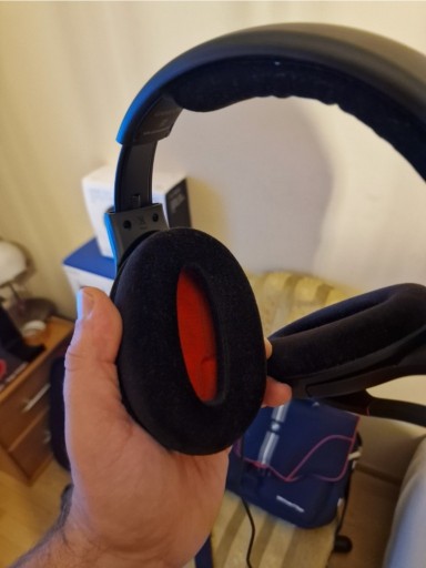 Zdjęcie oferty: Słuchawki Sennheiser Epos Game One Open Otwarte 