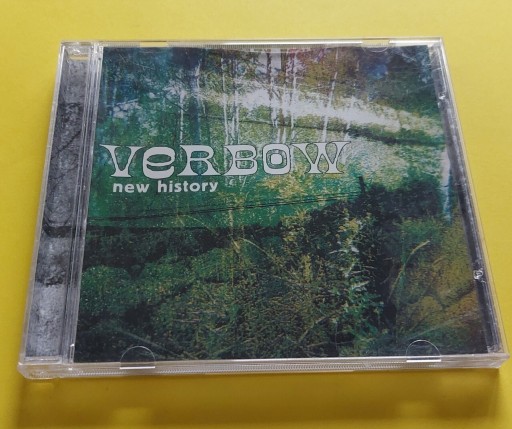 Zdjęcie oferty: CD Verbow New History