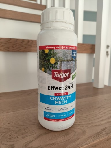 Zdjęcie oferty: Target Effect 24