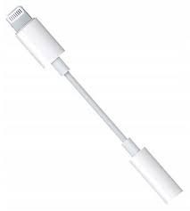 Zdjęcie oferty: PRZEJŚCIÓWKA ORGINAŁ do LIGHTNING JACK Iphone