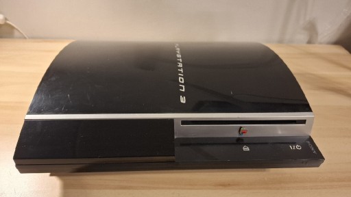 Zdjęcie oferty: Konsola PS3 PlayStation 3 CLASSIC uszkodzona 