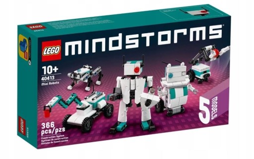 Zdjęcie oferty: LEGO 40413 Mindstorms Miniroboty