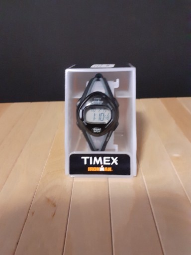 Zdjęcie oferty: damski zegarek TIMEX Ironman T5K039