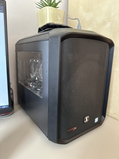 Zdjęcie oferty: Komputer do gier/pracy i5-7500/GTX 1050ti 4GB