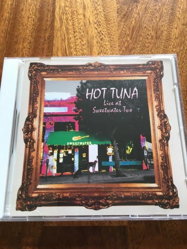 Zdjęcie oferty: Hot Tuna - Live At Sweetwater Vol.2