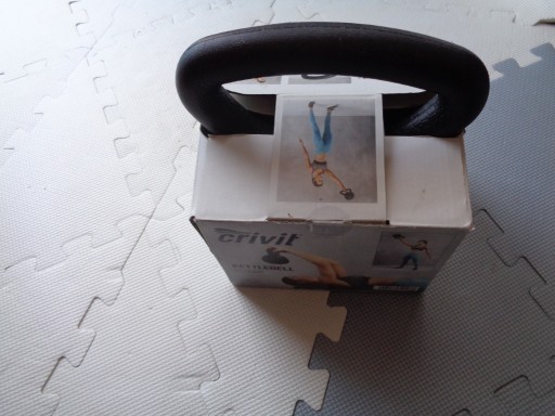 Zdjęcie oferty: kettlebell crivit