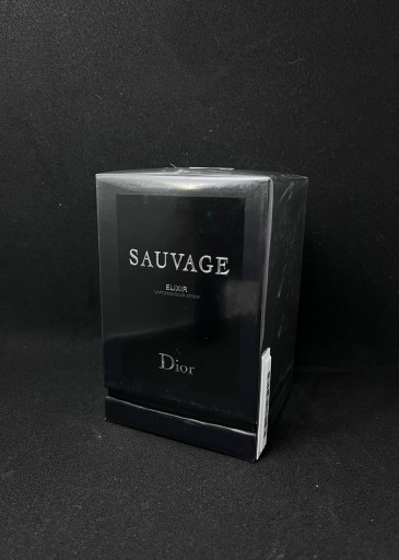 Zdjęcie oferty: Perfumy męskie DIOR SAUVAGE ELIXIR