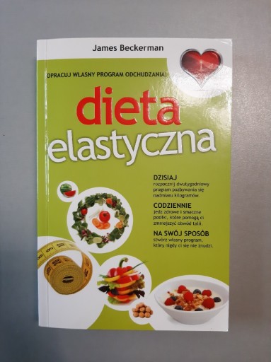 Zdjęcie oferty: Dieta elastyczna