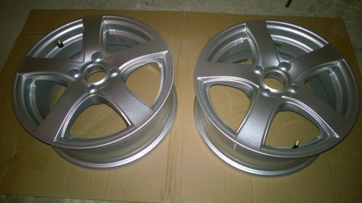 Zdjęcie oferty: 2 felgi ATT 590 15 cali 4x100