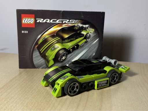 Zdjęcie oferty: LEGO Racers 8133 - Rally Runner