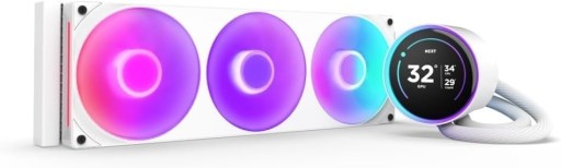 Zdjęcie oferty: Chłodzenie wodne Nzxt Kraken 360 RGB 