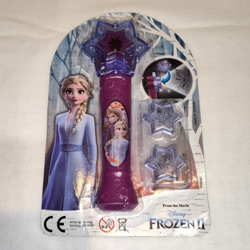 Zdjęcie oferty: Projektor Kraina Lodu Frozen 2 