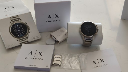 Zdjęcie oferty: Smartwatch Armani Exchange EA Connected Drexler