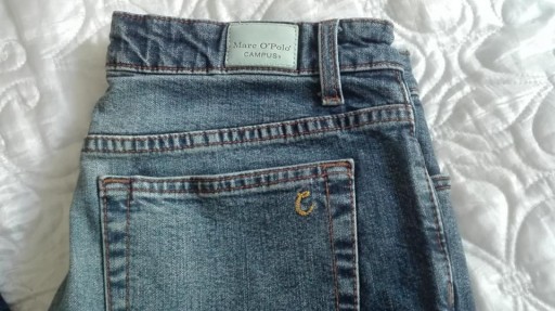 Zdjęcie oferty: Marc O'Polo Campus damskie spodnie jeans 28 Lg 34