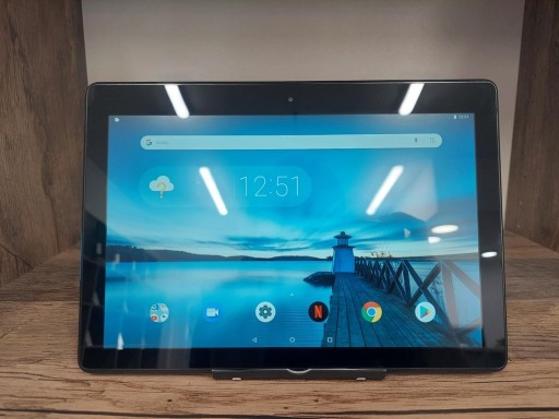 Zdjęcie oferty: Tablet Lenovo Tab E10 (TB-X104F) 1/16GB czarny stan bdb gwarancja