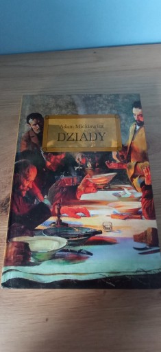 Zdjęcie oferty: Dziady Adam Mickiewicz 