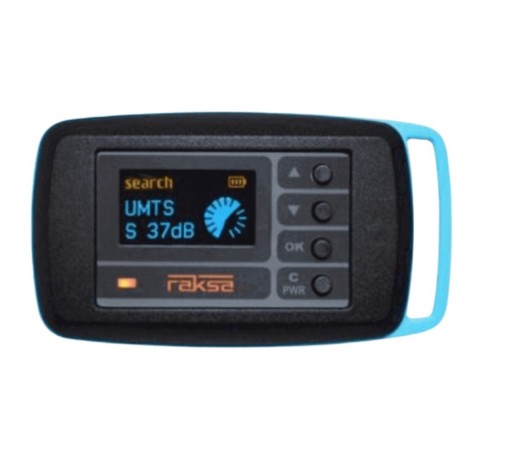 Zdjęcie oferty: Raksa 121 wykrywacz GPS podsłuchów kamer