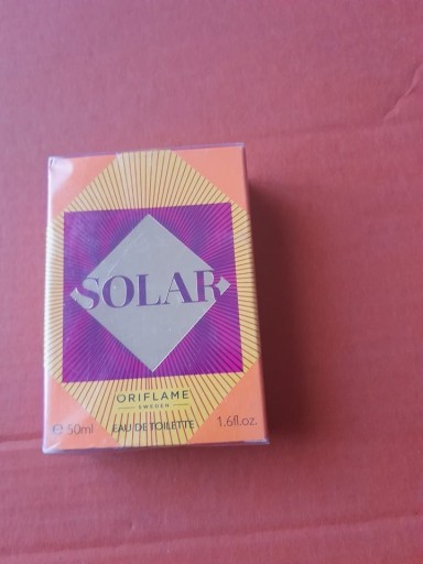 Zdjęcie oferty: Oriflame SOLAR 50ml