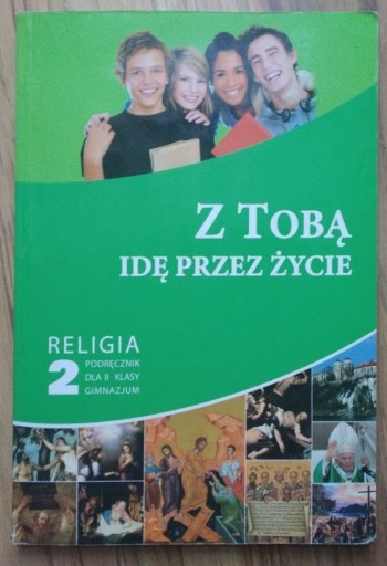 Zdjęcie oferty: Z Tobą idę przez życie 