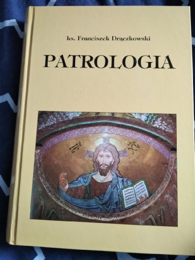 Zdjęcie oferty: Patrologia ks. Drączkowski