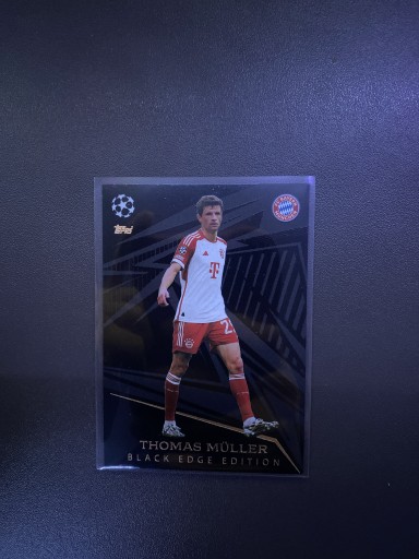 Zdjęcie oferty: Thomas Müller Black Edge Edition 23/24 nr.497